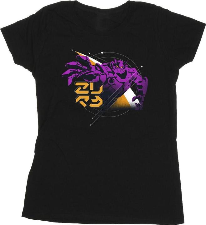 Disney Lightyear Zurg Space Circle TShirt (XL)