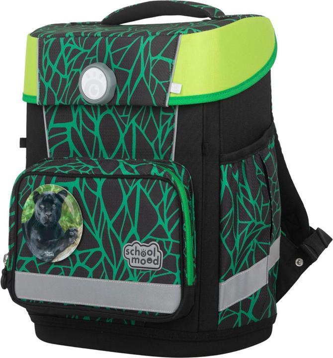 Actual product image School-Mood Champion school bag set (23 l)