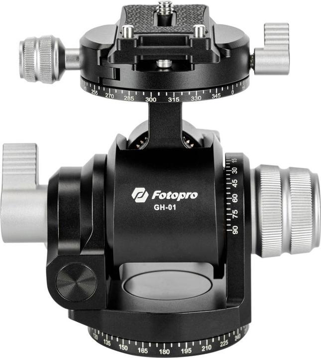 Produktbild Fotopro GH 01 Geared head