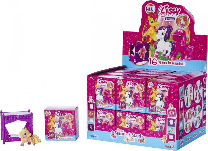 Produktbild Simba Lissy Pony Dreams (5 cm)