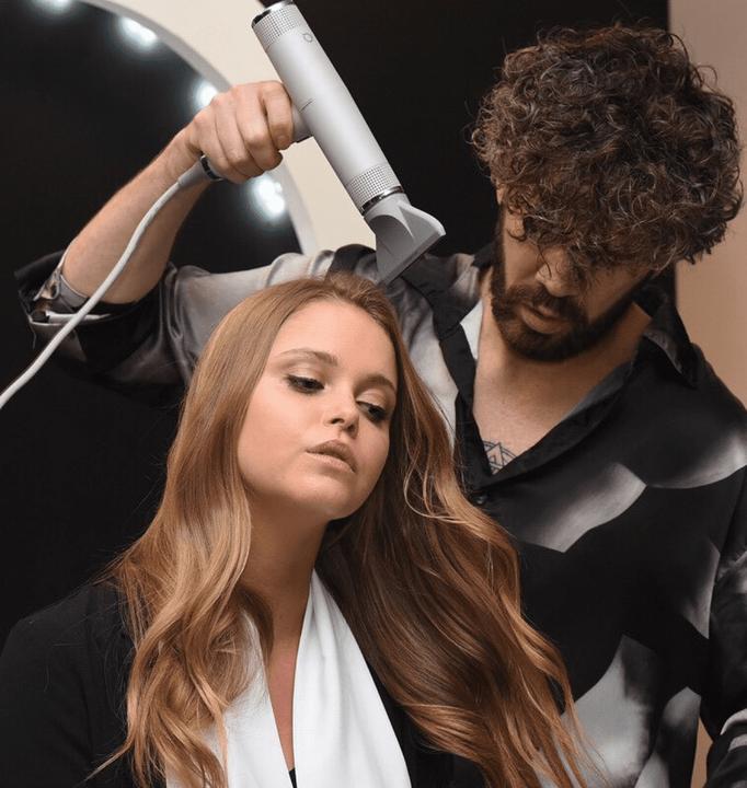 Image du produit GAMA Sèche-cheveux professionnel IQ perfetto