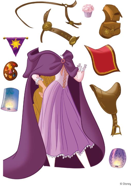 Produktbild Panini Disney Prinzessin: Zauberhafter Styling-Spass - Stickern - Malen - Stylen