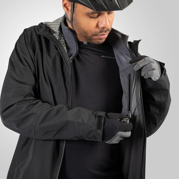 Produktbild Endura Hummvee 3-in-1 Wasserdichte Jacke (XL)