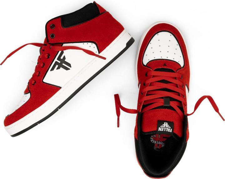 Actual product image Fallen Tremont Mid Cupsole (42)