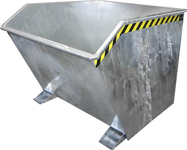 Produktbild Bauer Spänebehälter SGU 150 (1500 l)