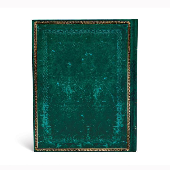 Produktbild Paperblanks Viridiangrün Ultra (180 x 230 mm, Liniert, Harter Einband)