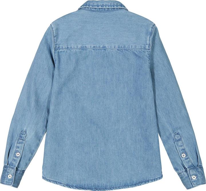 Immagine prodotto La Redoute Collections Camicia in denim (152)