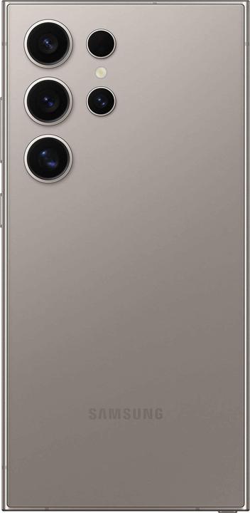 Actual product image Samsung DUPLIKAT Galaxy S24 Ultra (256 GB, Titanium Gray, 6.80", Dual SIM, 200 Mpx, 5G)