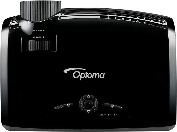 Produktbild Optoma Hd200x Black *1*