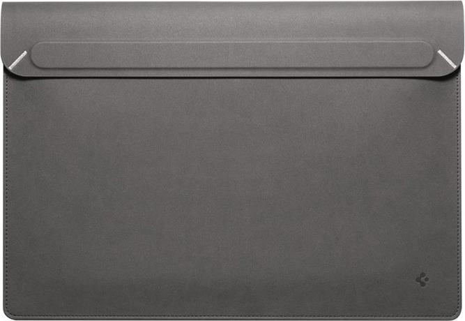 Actual product image Spigen Valentinus Sleeve Laptop 13-14 szary/city grey AFA06415 (14")