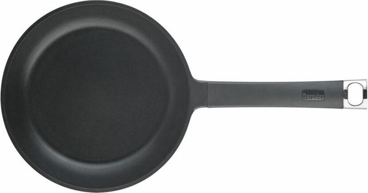 Produktbild Berndes Pfanne 20 cm Induktion – Edition 100 - kleine Bratpfanne, Induktion für alle Herdarten, ant (20 cm, Bratpfanne, Aluminium)