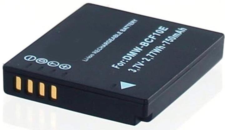Actual product image AGI 80490 - 700 mAh - 3.6 V - Lithium-Imide (Camera battery)