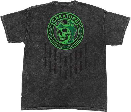 Immagine prodotto Creature Die High T-Shirt (S)