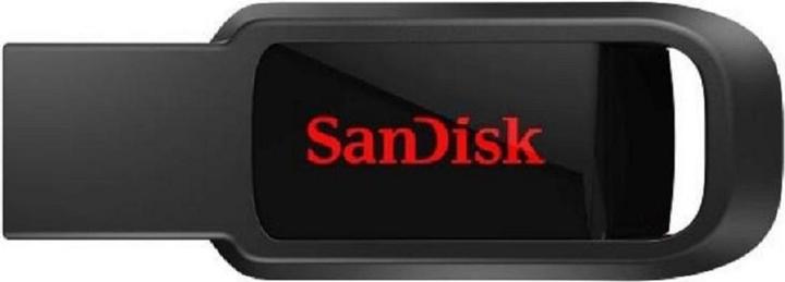 Image du produit SanDisk Cruzer Spark 128GB USB 2.0 USB 2.0 (128 Go, USB-A)