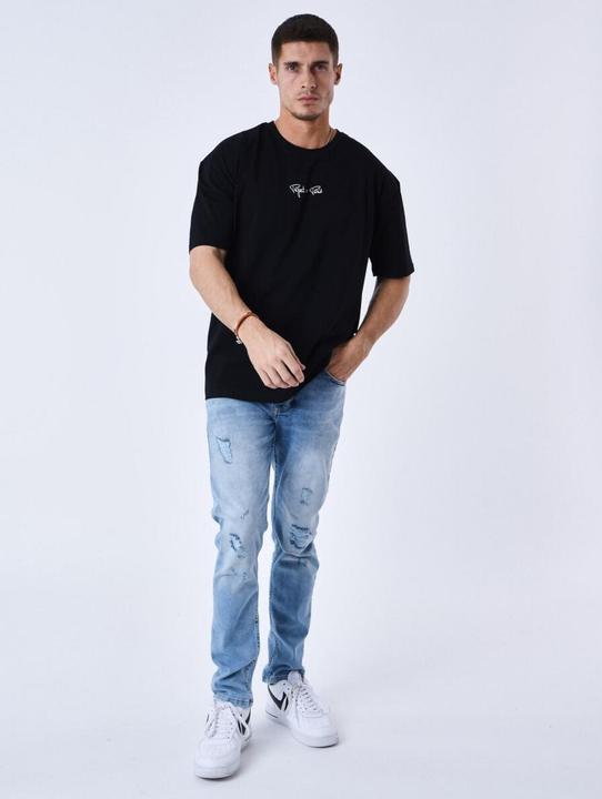 Actual product image Project X Paris ebroidered logo t-shirt (M)