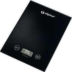 Produktbild alpina Kitchen scale 5kg