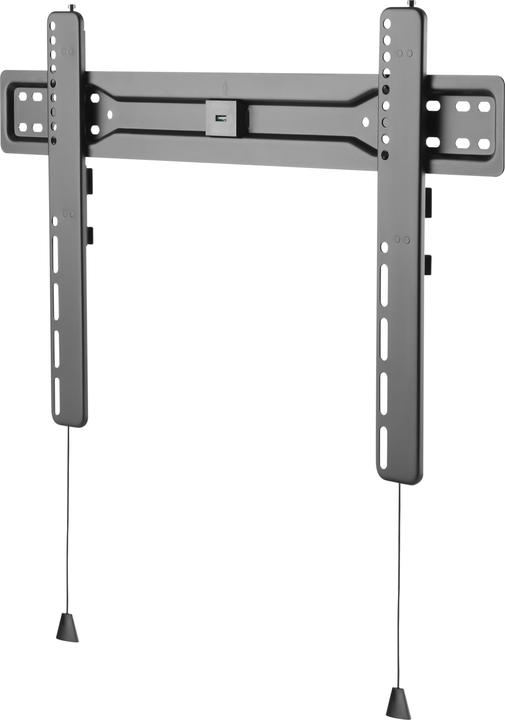 Image du produit Deltaco ARM-0151 Support TV (70") Noir (Mur, 70", 35 kg)