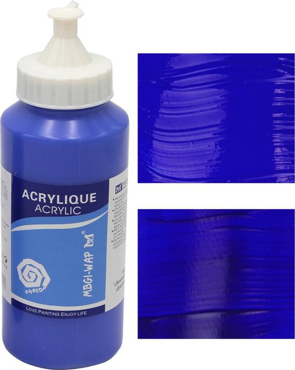 Immagine prodotto Magi-Wap Colori 500 ml (Blu oltremare, 500 ml)