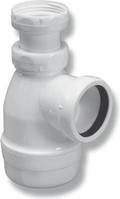 Produktbild Csdk SL Csslr Plus weisses Portemonnaie Wasserabscheider 40 mm x 1 1/4"