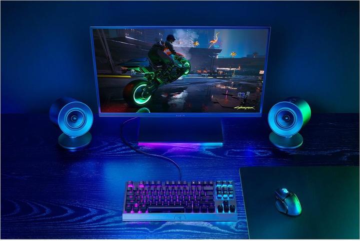 Actual product image Razer Nommo V2 X