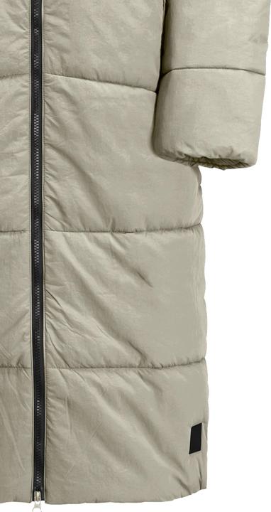 Actual product image Jack Wolfskin Carolingian Long Coat W (XS)