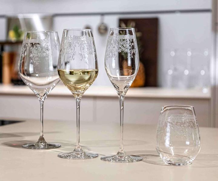 Actual product image Spiegelau Arabesque (81 cl, 2 Glasses, Red wine glasses)