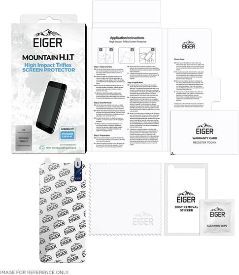 Produktbild Eiger Mountain H.I.T (1 Stück, Google Pixel 7)