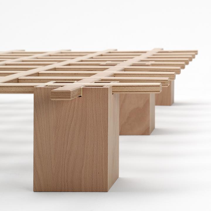 Produktbild Tojo System (160 x 200 cm)