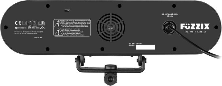 Image du produit Fuzzix Projecteur PartyBank2 (3 W, LED)