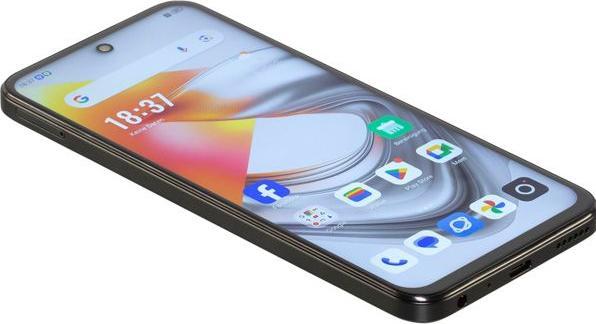 Actual product image Nubia Focus 2 5G / 8GB / 256GB / Black (256 GB, Black, 6.70", Dual SIM, 5G)