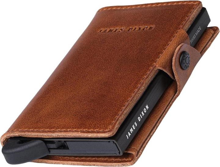 Actual product image James Dixon Botón Moneda Classic Wallet