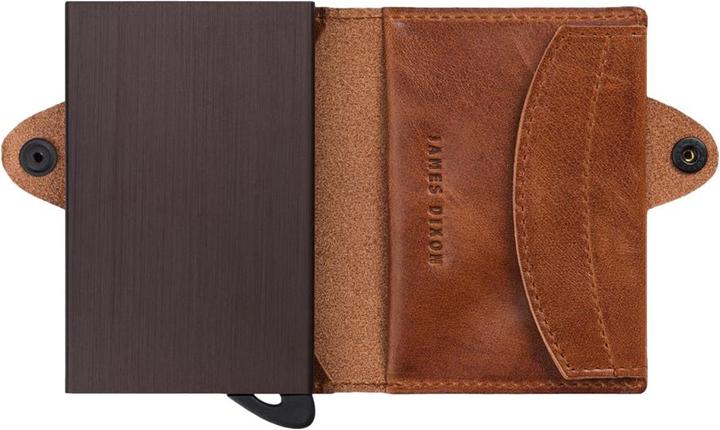 Actual product image James Dixon Botón Moneda Classic Wallet