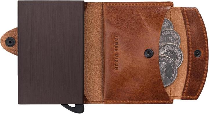 Actual product image James Dixon Botón Moneda Classic Wallet