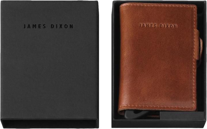 Actual product image James Dixon Botón Moneda Classic Wallet