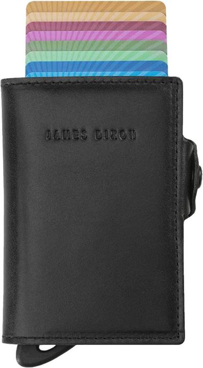 James Dixon Botón Classic mit Münzfach