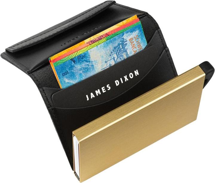 Produktbild James Dixon Puro One mit Münzfach