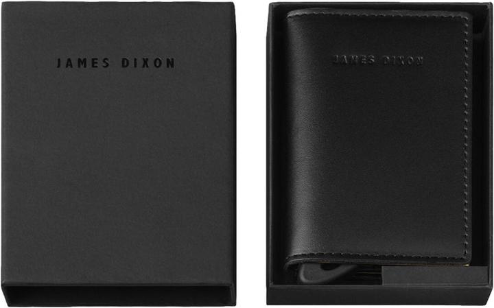 Produktbild James Dixon Puro One mit Münzfach