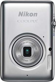 Immagine prodotto Nikon Coolpix S02 (1/3.1")