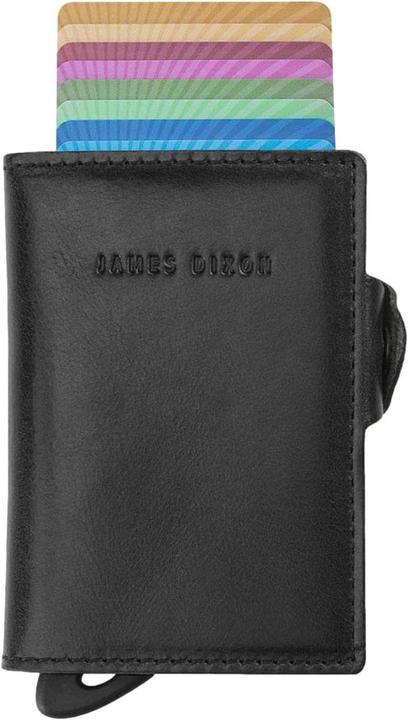 James Dixon Botón Classic mit Münzfach
