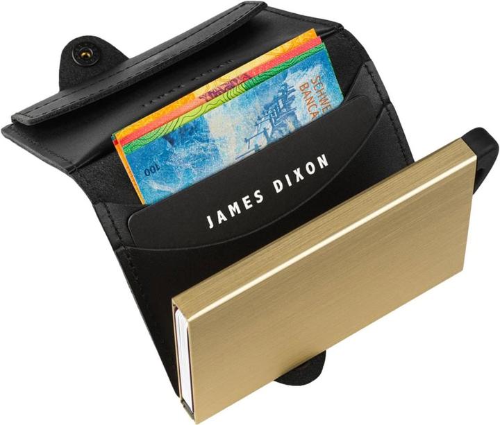 Actual product image James Dixon Botón Moneda One Wallet