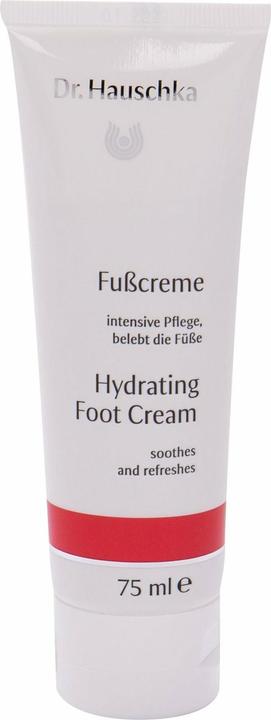 Produktbild Dr. Hauschka Fusscreme (Fusscrème & Fussgel, 75 ml)