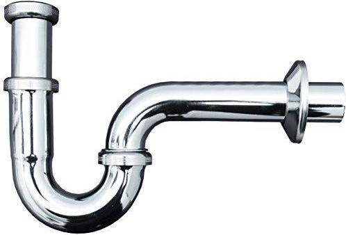 Produktbild Viega Washbasin siphon, brass without valve (Siphon-Montagematerial, 1 1/4")