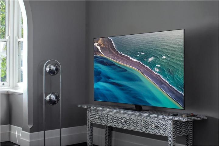 Produktbild Samsung QE75Q80A (75", QLED, 4K, 2021)