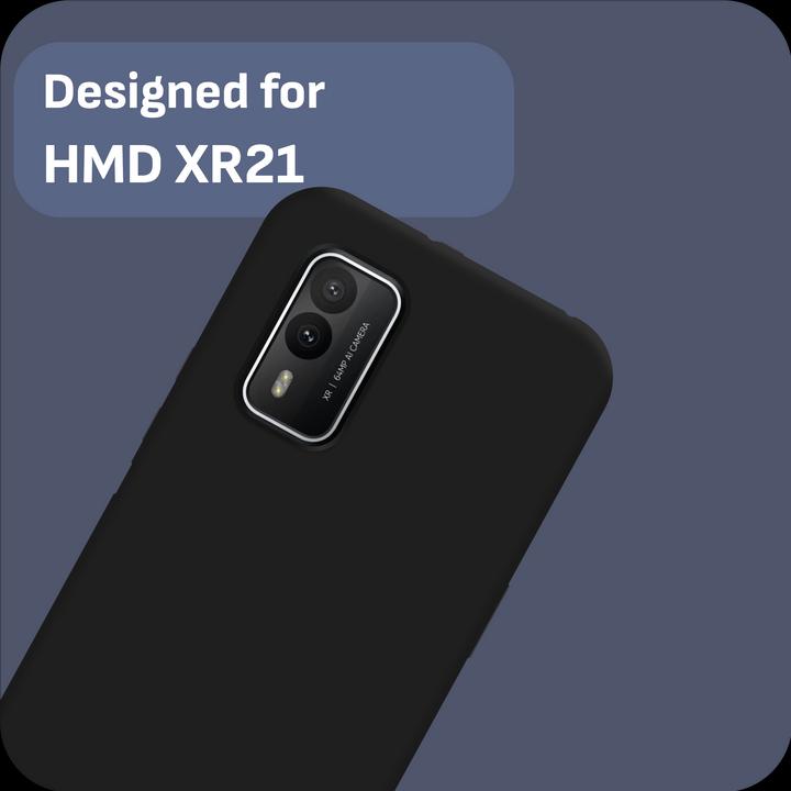Produktbild Cazy Soft TPU Schutzhülle (Nokia XR21)