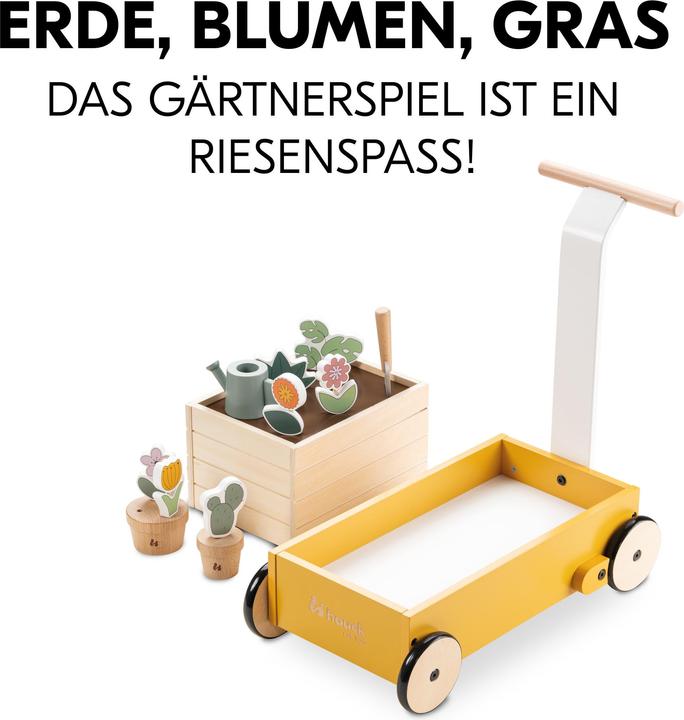 Produktbild Hauck Learn to Walk Plants