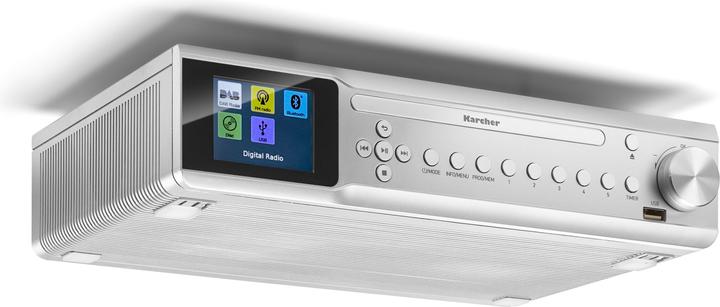 Produktbild Karcher RA 2060D (DAB+, FM, Bluetooth)
