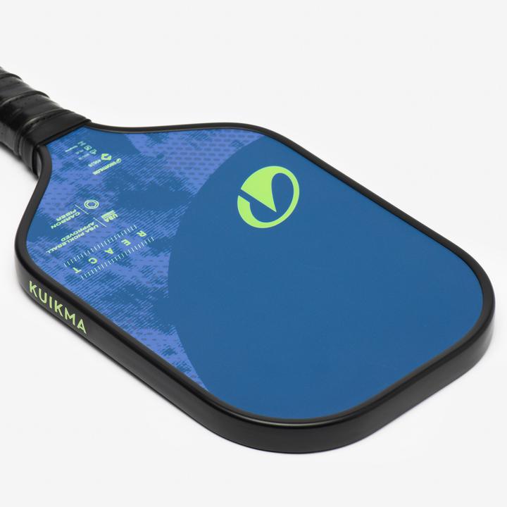 Actual product image Kuikma Pickleball Schläger - React violett