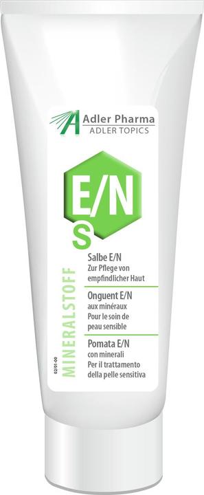 Adler Mineralstoffsalbe E/N (50 ml, 24h Creme)