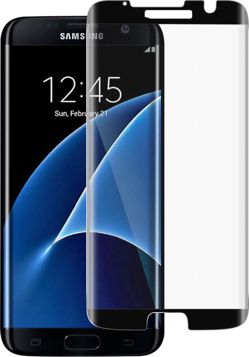 Immagine prodotto Avizar Pellicola cristallina, protezione del display in vetro (1 Pezzo/i, Samsung Galaxy S7 Edge)