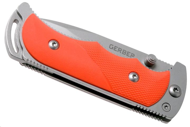 Produktbild Gerber Gear Gerber Orange Freeman Guide Folding Blister (8.50 cm)